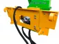 Preview: Victory BX-52 Houtversnipperaar, Houthakselaar - hydraulische aandrijving voor wielladers / hofladers